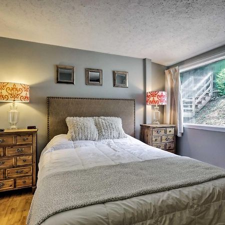 Condo With Furnished Deck - Walk To Sugar Mountain! Exterior photo
